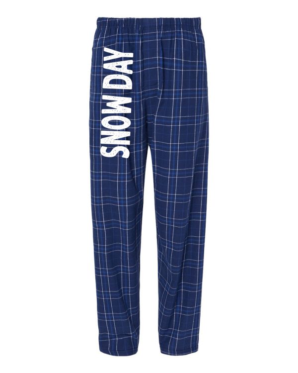 Snow Day Flannels!