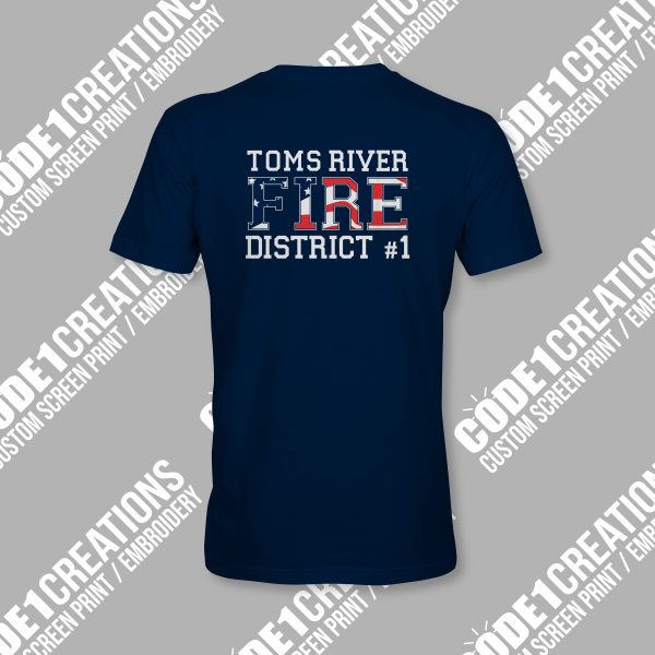 TR1FD Short Sleeve - Image 3