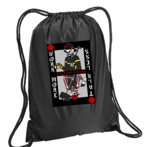 FDF BOSTON DRAWSTRING BACKPACK