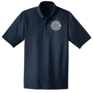 LHFD CORNERSTONE - SELECT SNAG-PROOF TACTICAL POLO