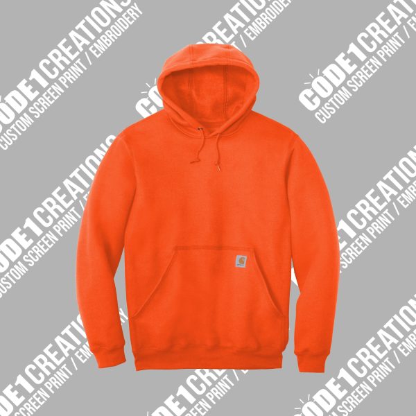 Carhartt ® Midweight Hooded Sweatshirt - Image 8