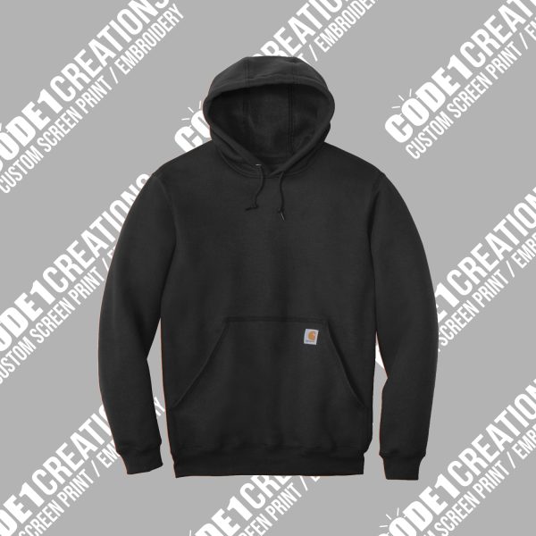 Carhartt ® Midweight Hooded Sweatshirt - Image 9