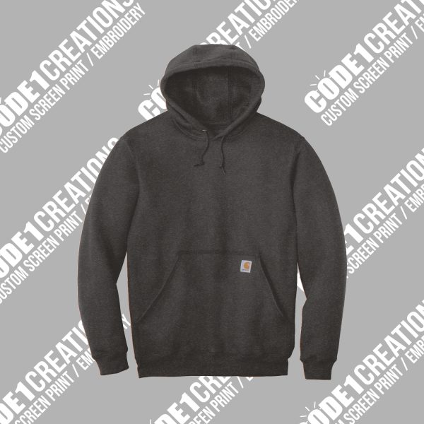 Carhartt ® Midweight Hooded Sweatshirt - Image 7