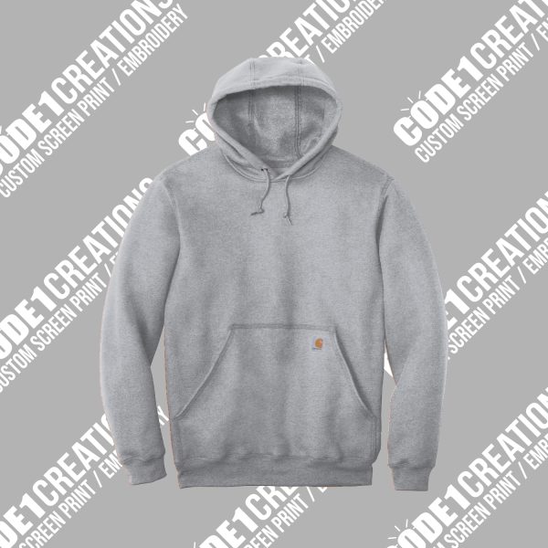 Carhartt ® Midweight Hooded Sweatshirt - Image 3