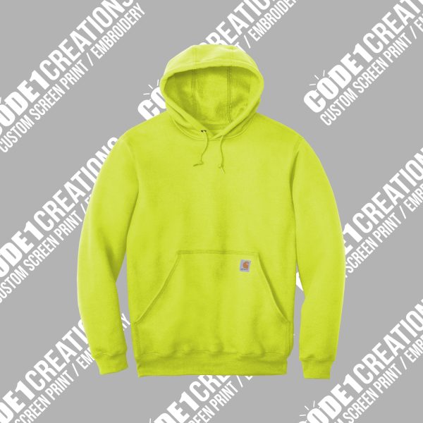 Carhartt ® Midweight Hooded Sweatshirt - Image 2