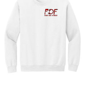 FDF HEAVY BLEND CREWNECK SWEATSHIRT