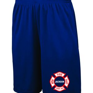 JACKSON FLEECESHORTS WITH POCKETS