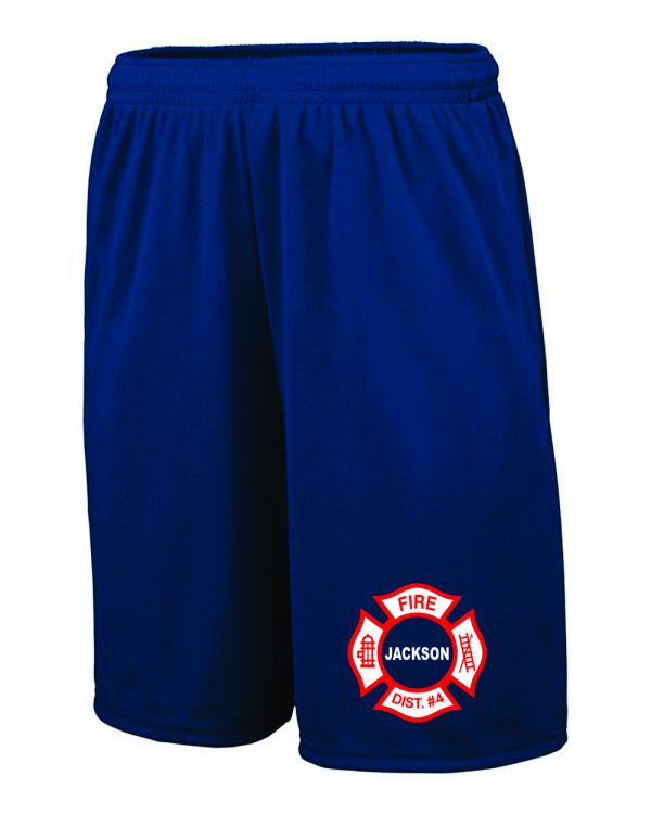 JACKSON FLEECESHORTS WITH POCKETS