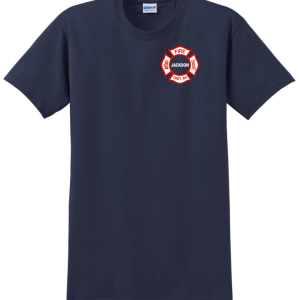 JACKSON ULTRA COTTON 100% US COTTON T-SHIRT