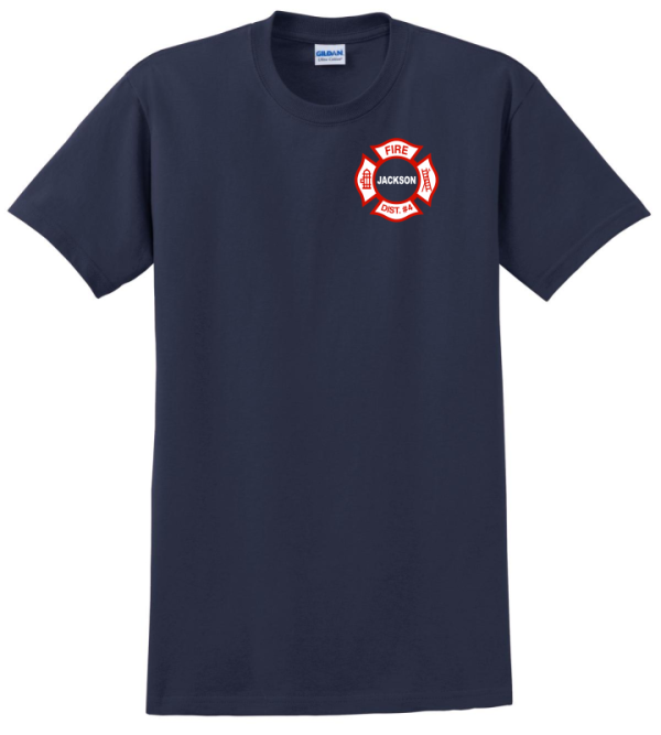 JACKSON ULTRA COTTON 100% US COTTON T-SHIRT