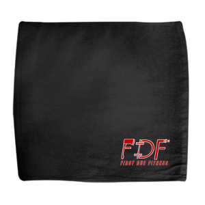 FDF SUPER FAN RALLY TOWEL
