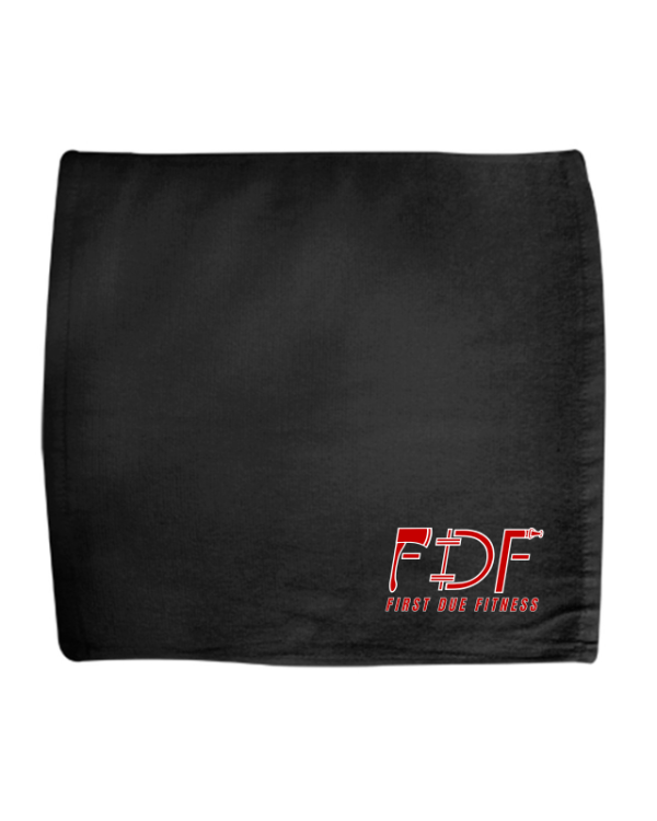 FDF SUPER FAN RALLY TOWEL