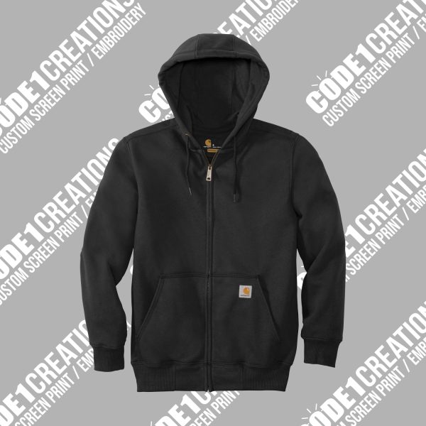 Carhartt ® Midweight Hooded Sweatshirt - Image 4