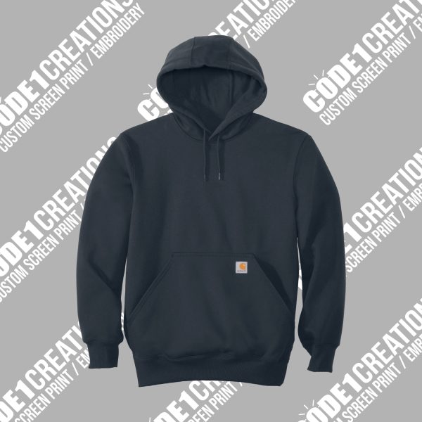 Carhartt ® Rain Defender ® Paxton Heavyweight Hooded Sweatshirt