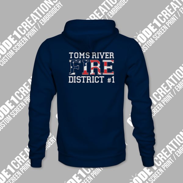 TR1FD Sweatshirt - Image 3