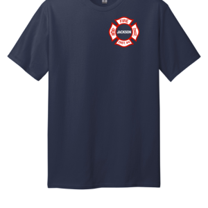 JACKSON GILDAN TALL 100% US COTTON T-SHIRT