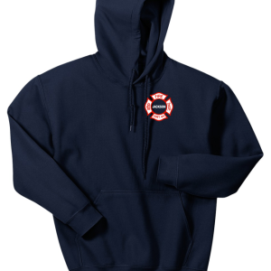 JACKSON HOODED SWEATSHIRT