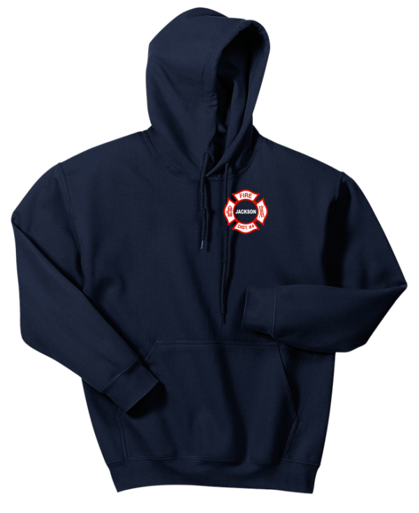 JACKSON HOODED SWEATSHIRT