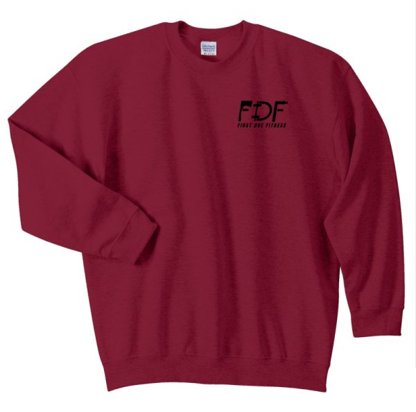 FDF HEAVY BLEND CREWNECK SWEATSHIRT - Image 8