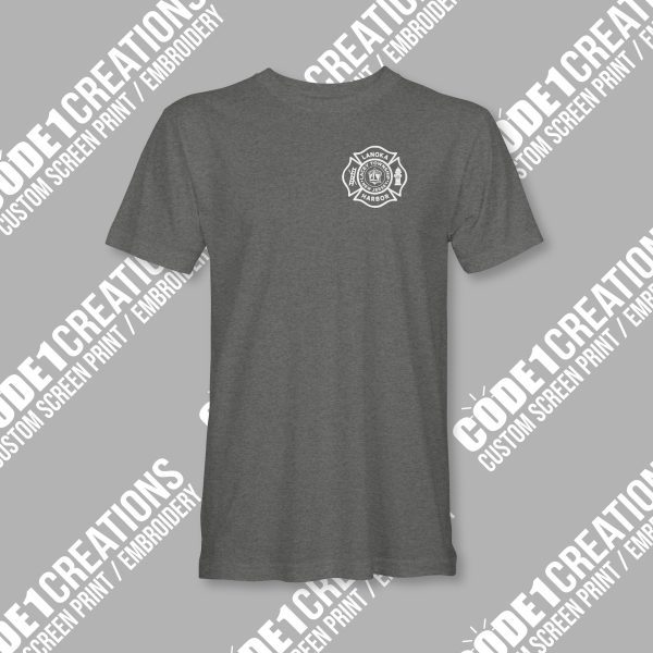 LHFD AXE BACK - SHORT SLEEVE - Image 4