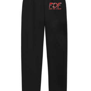 FDF NUBLEND SWEATPANT