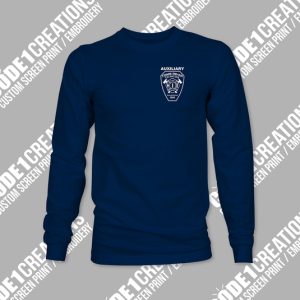 TR1FD AUXILIARY LONG SLEEVE SHIRT