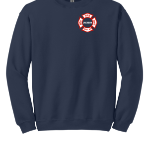 JACKSON CREWNECK SWEATSHIRT