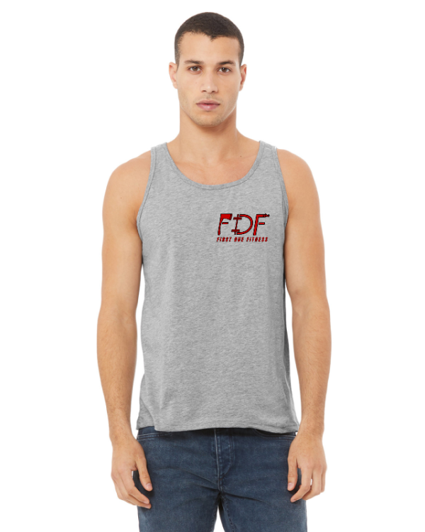 FDF UNISEX JERSEY TANK - Image 6