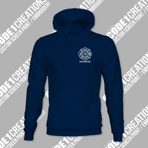 LHFD SUPPORTER SWEATSHIRT