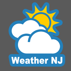 Weather NJ Sticker