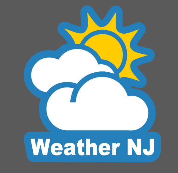Weather NJ Sticker