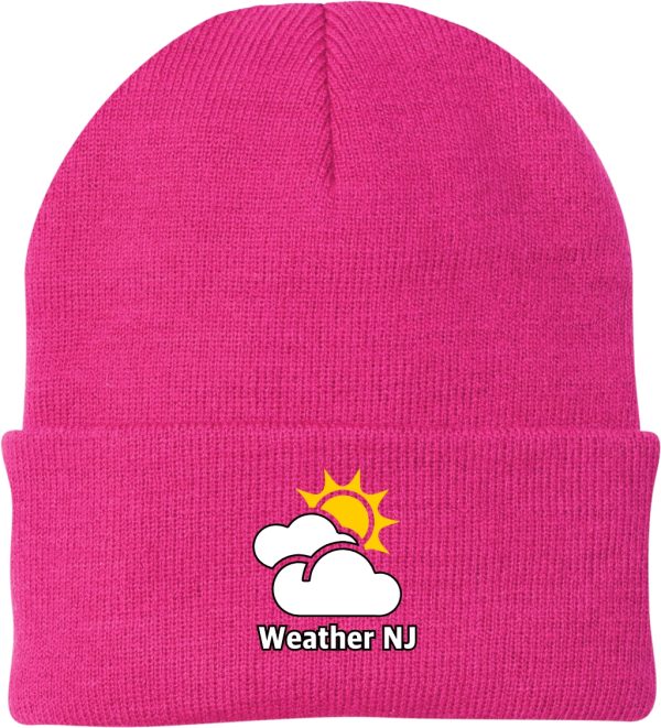 Weather NJ Beanies - Image 2