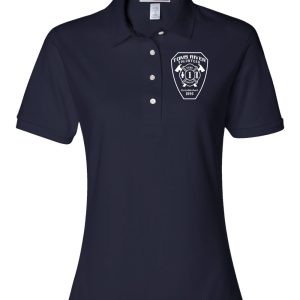 TR1FD WOMEN'S SPOTSHIELD POLO