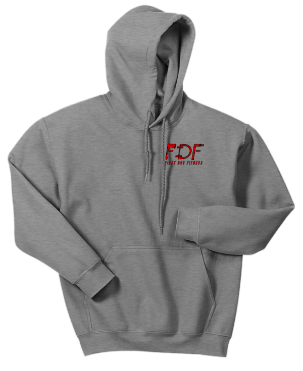 FDF HEAVY BLEND HOODED SWEATSHIRT - Image 6