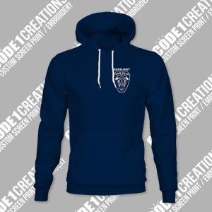 TR1FD AUXILIARY HOODED SWEATSHIRT