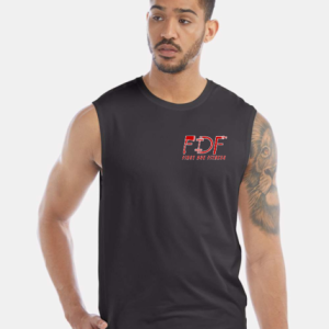 FDF SPORT MUSCLE T-SHIRT