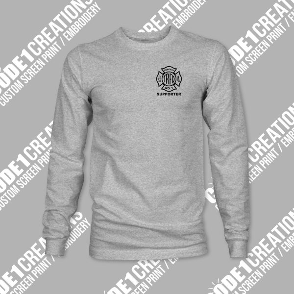 TR1FD SUPPORTER LONG SLEEVE - Image 4