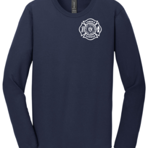 LHFD NORTH MAIN ST - LONG SLEEVE
