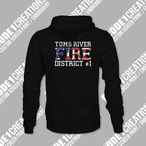 TR1FD Sweatshirt - Image 6