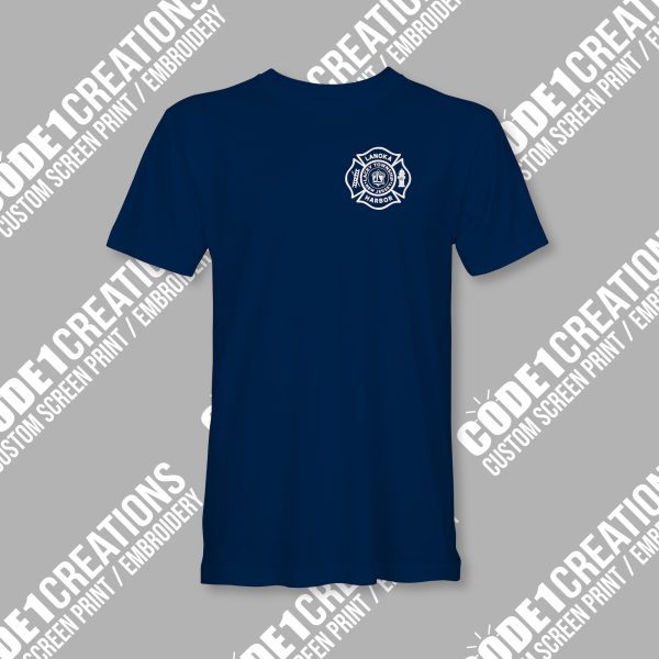 LHFD AXE BACK - SHORT SLEEVE