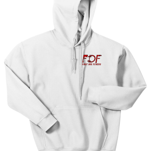 FDF HEAVY BLEND HOODED SWEATSHIRT