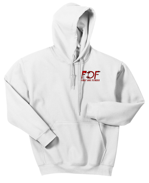 FDF HEAVY BLEND HOODED SWEATSHIRT