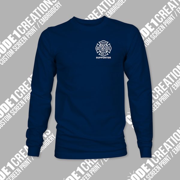 TR1FD SUPPORTER LONG SLEEVE