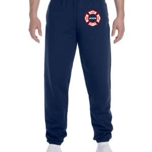 JACKSON FLEECE POCKETED SWEATPANTS