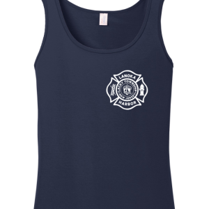 LHFD AXE - SOFTSTYLE FIT TANK TOP