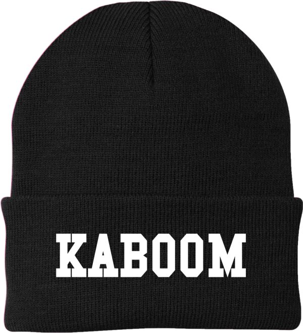 Kaboom Beanies - Image 3