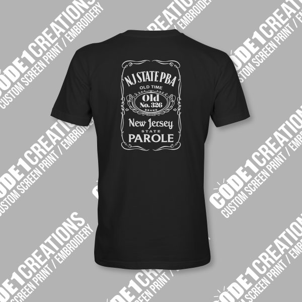 NJ Parole - Short Sleeve - Image 2