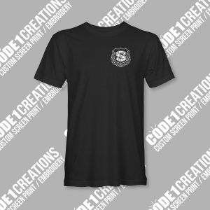 NJ Parole - Short Sleeve