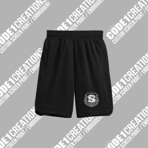 NJ Parole - Shorts